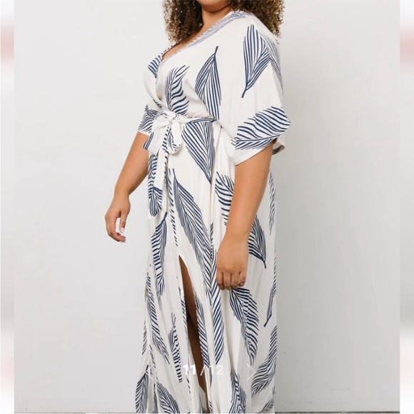 Baltic Born Corinth Maxi Dress BNWT XXL - Picture 3 of 6